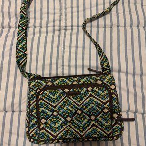 Vera Bradley Little Hipster Crossbody